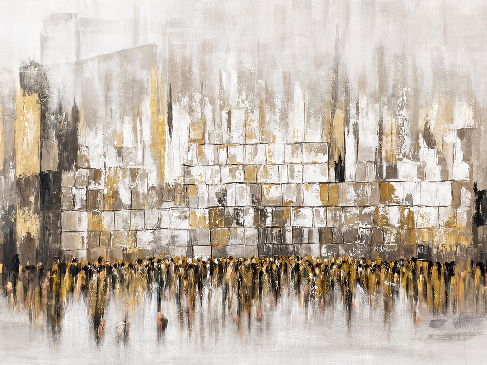 Kosel | Stone & Gold | Horizontal