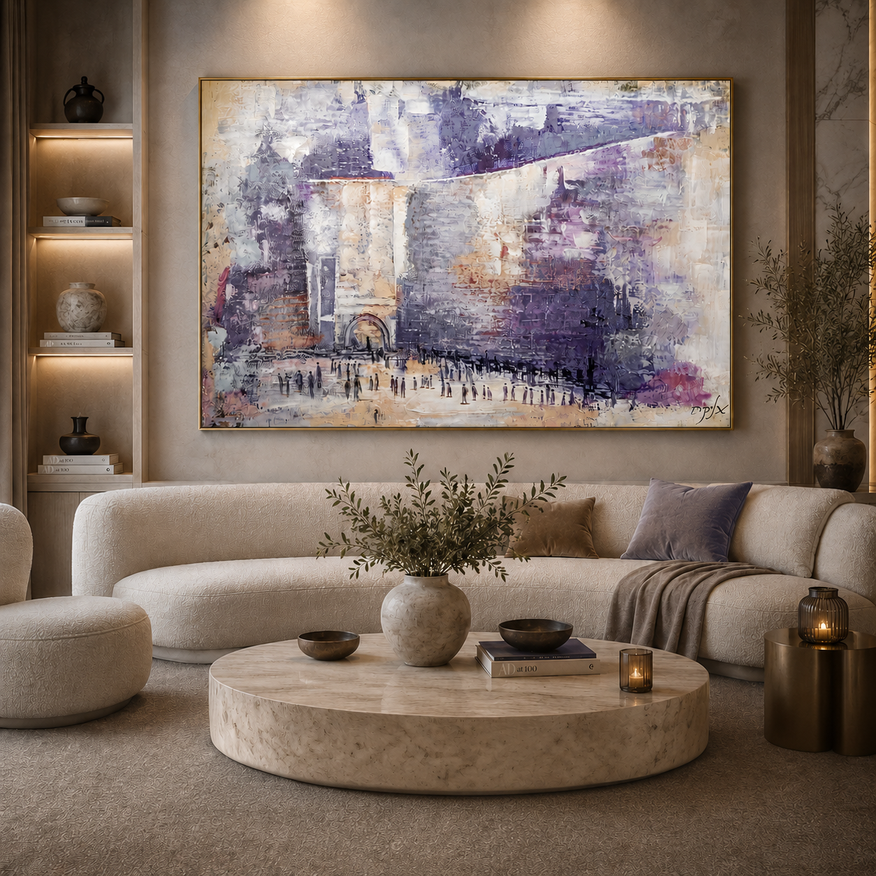 Kosel Twilight | Blue