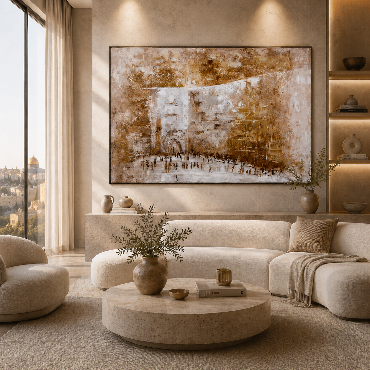 Kosel Twilight | Taupe