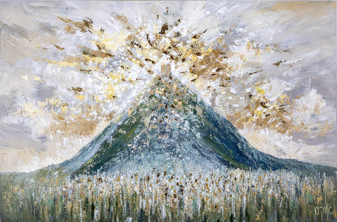 Har Sinai | Light & Gold