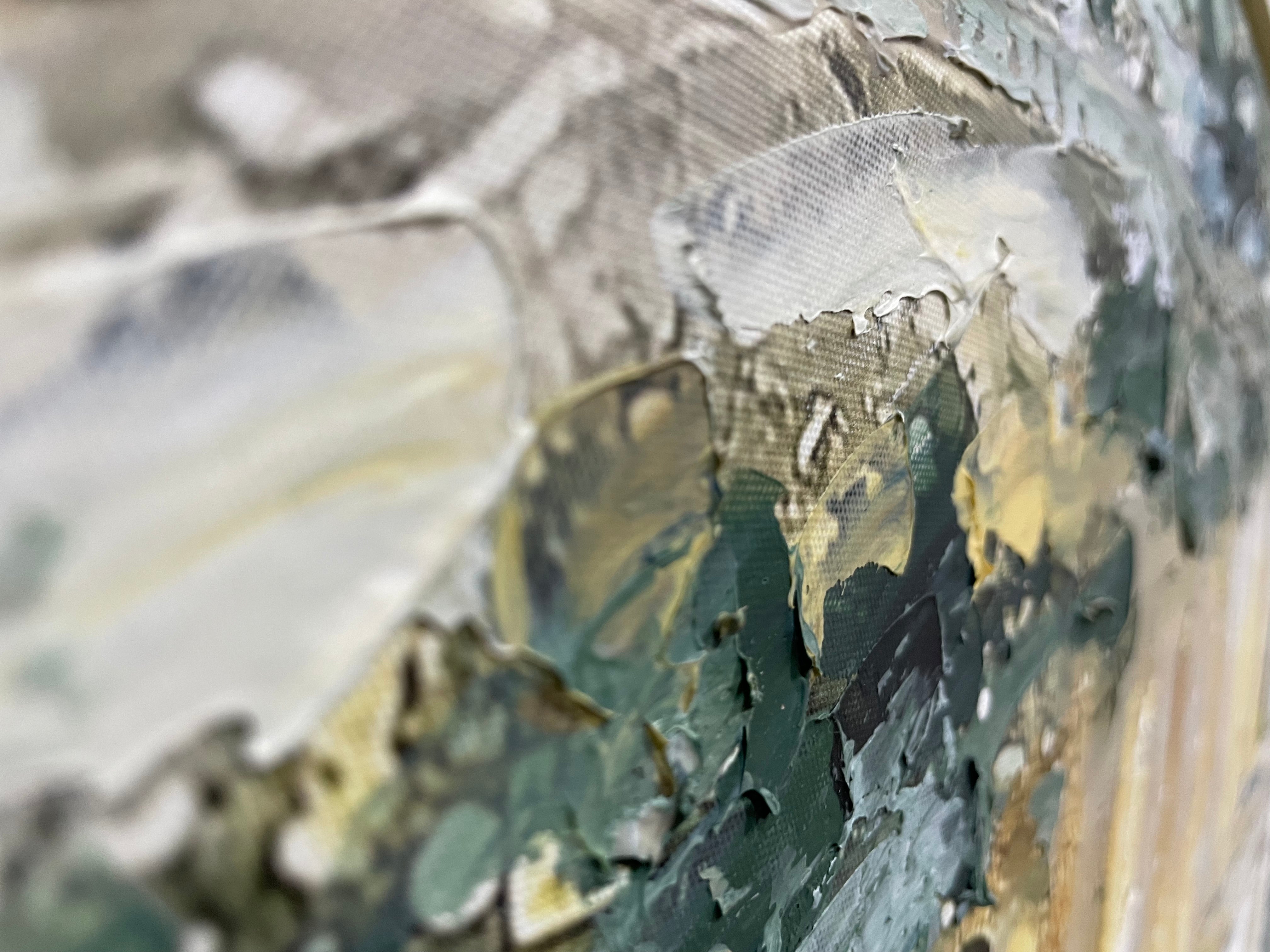 Kever Rachel in Light & Green