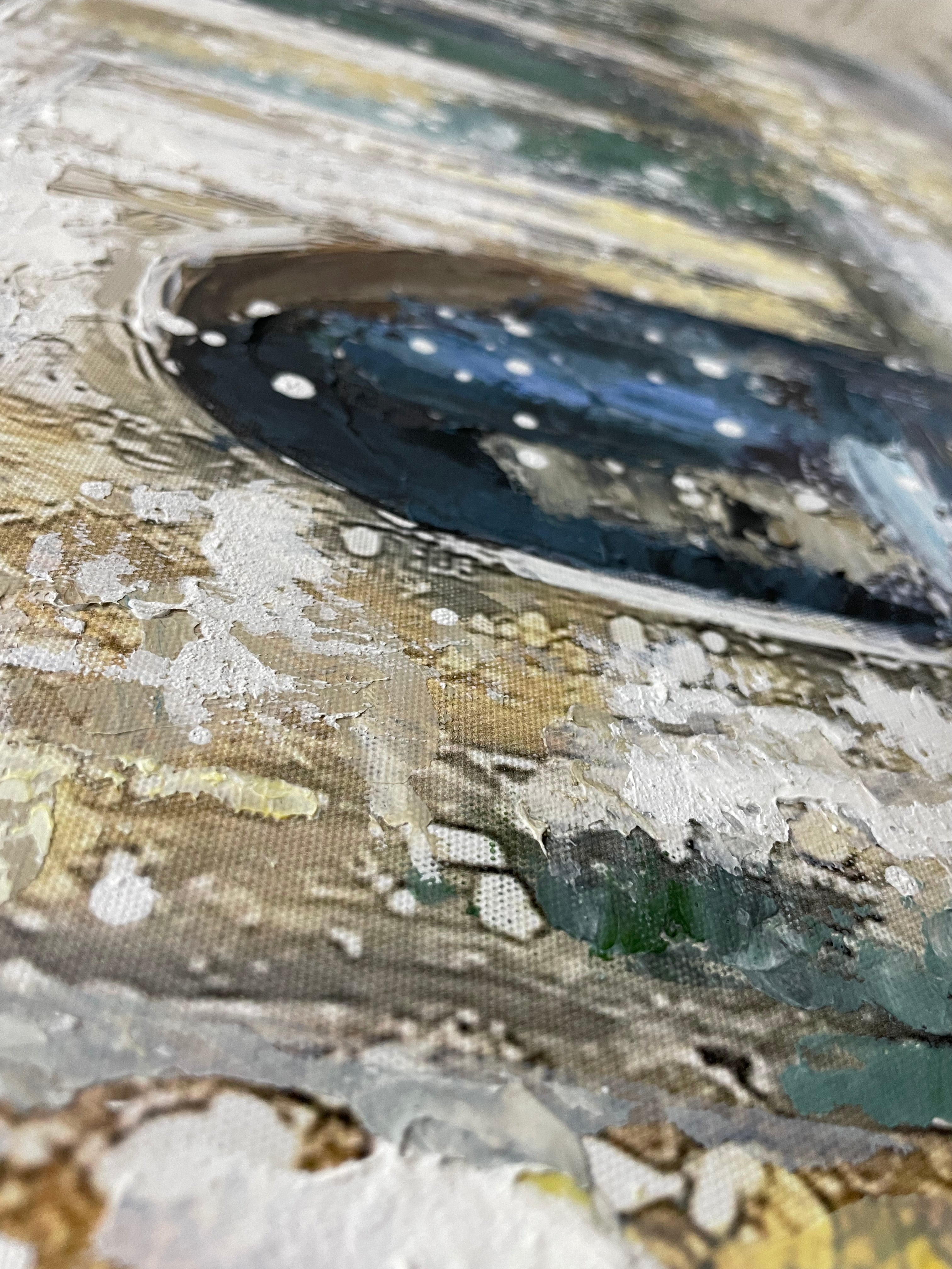 Kever Rachel in Light & Green