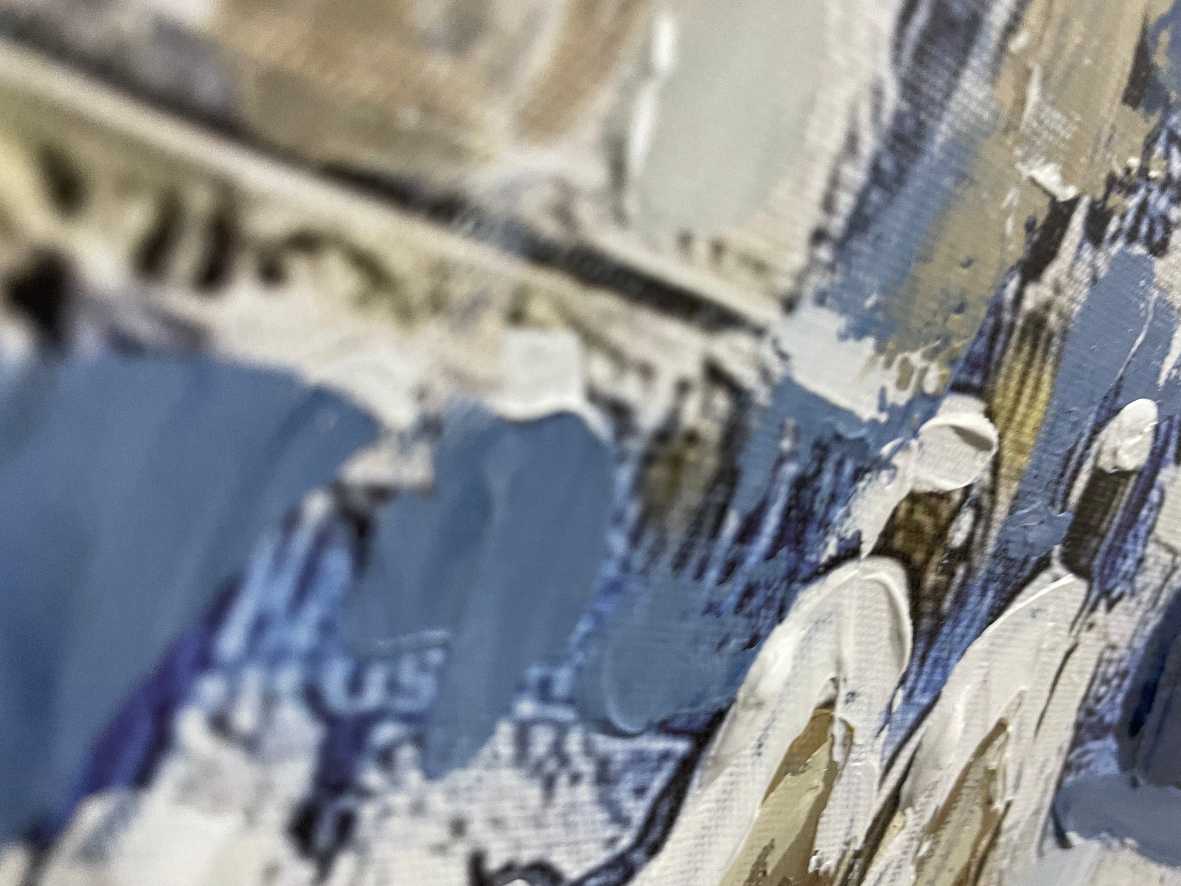 Kever Rochel and Mearas Hamachpela Set | Blue