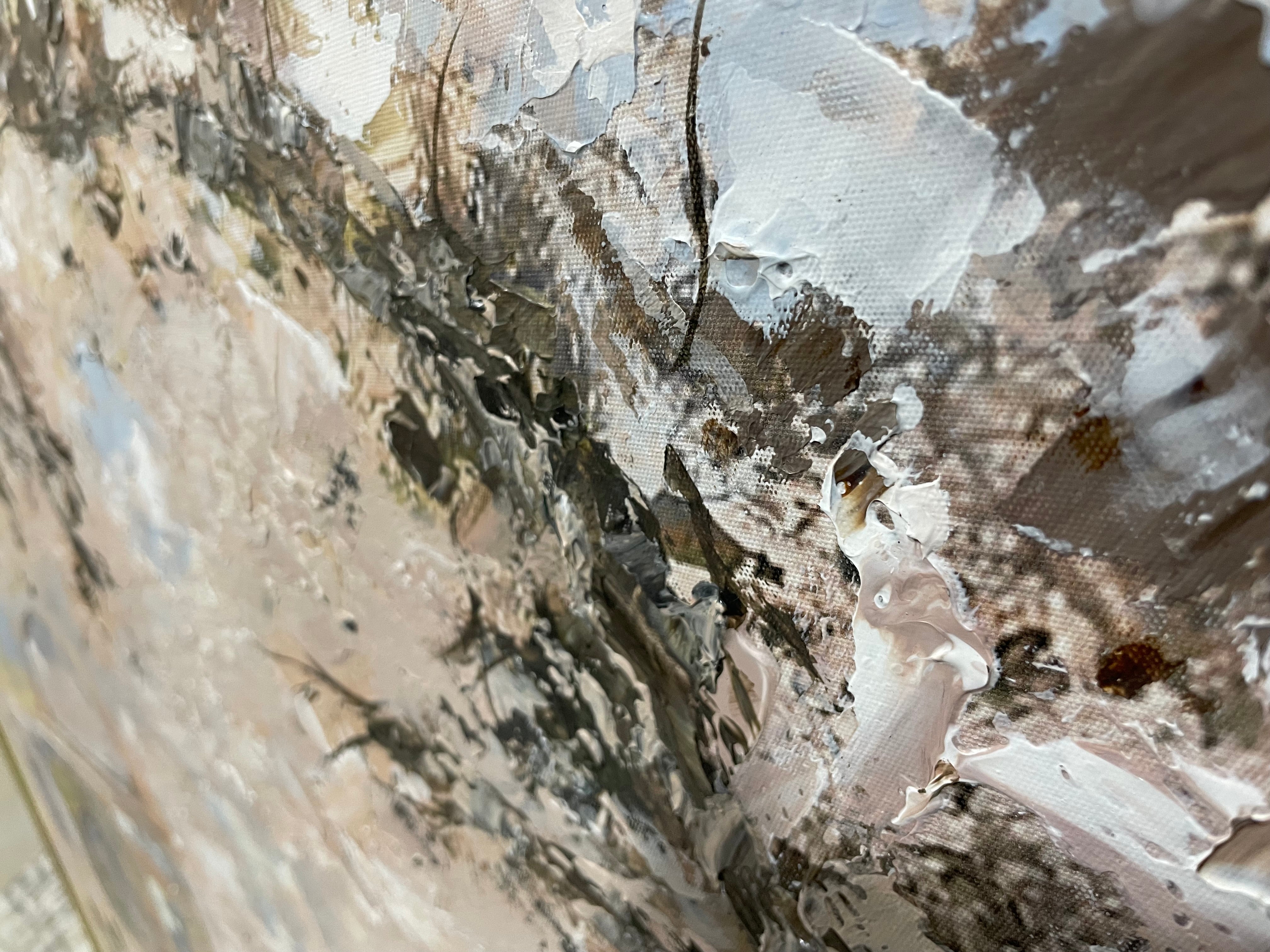 Kever Rochel Desert | Pastel