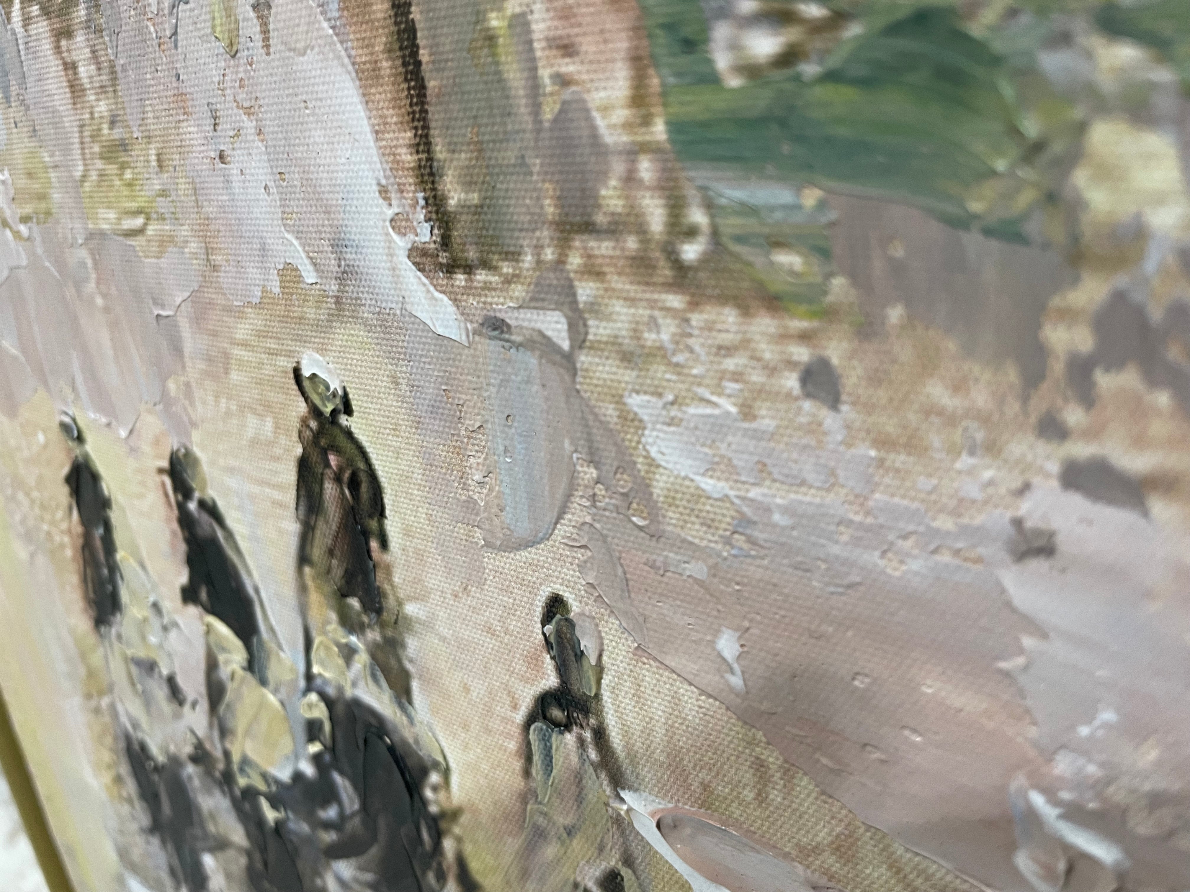 Kever Rochel Desert | Pastel