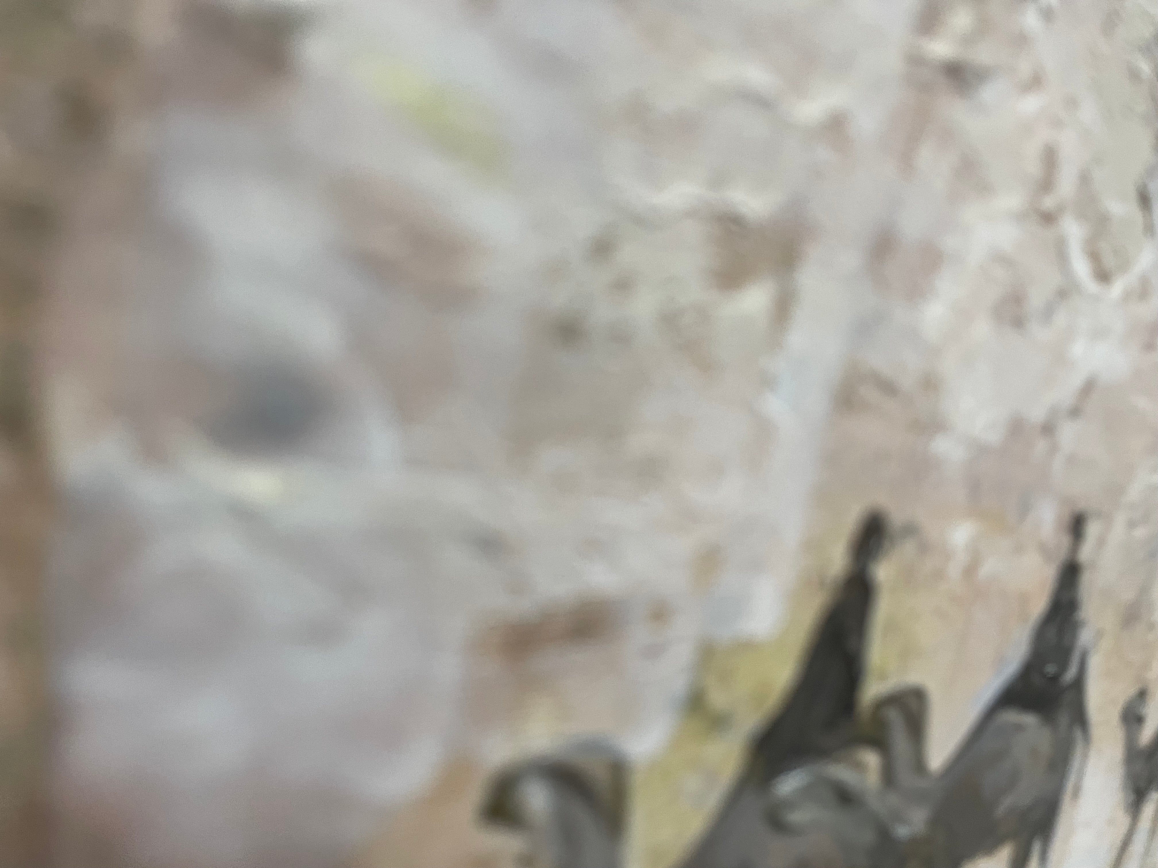 Kever Rochel Desert | Pastel