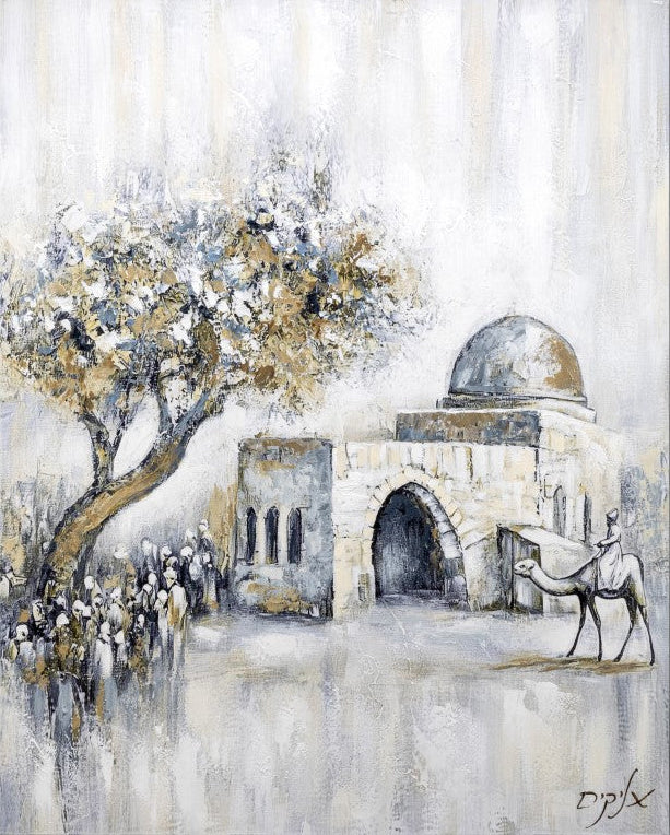 Kever Rachel in Silver