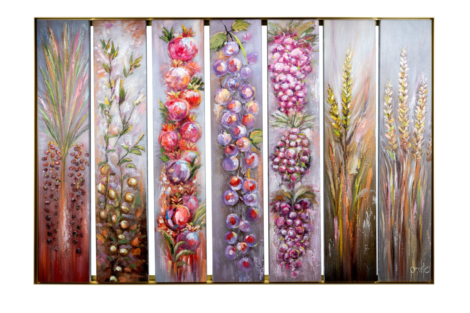 Seven Species | Earth & Blessing