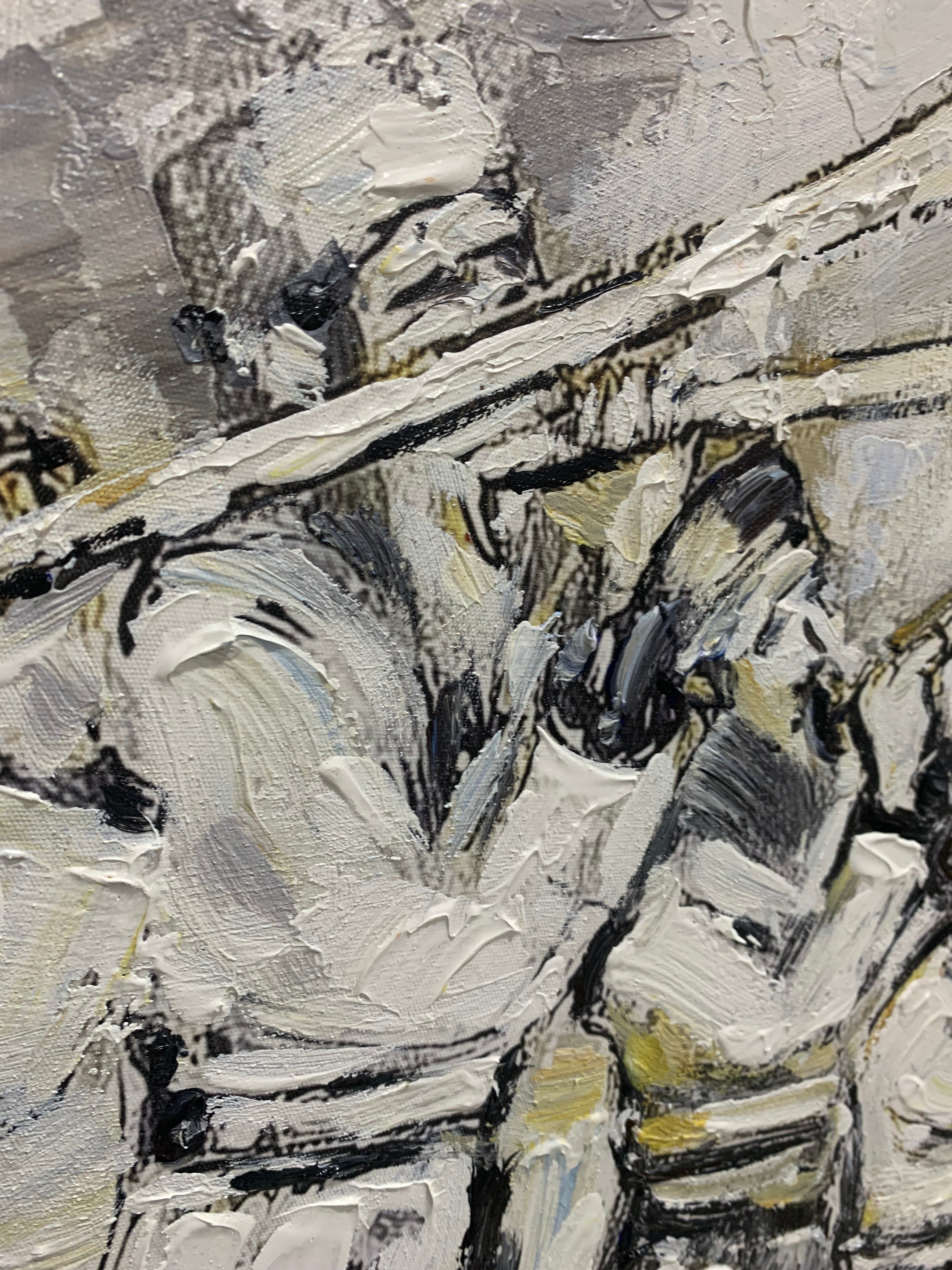 Leviim | Song in Silver