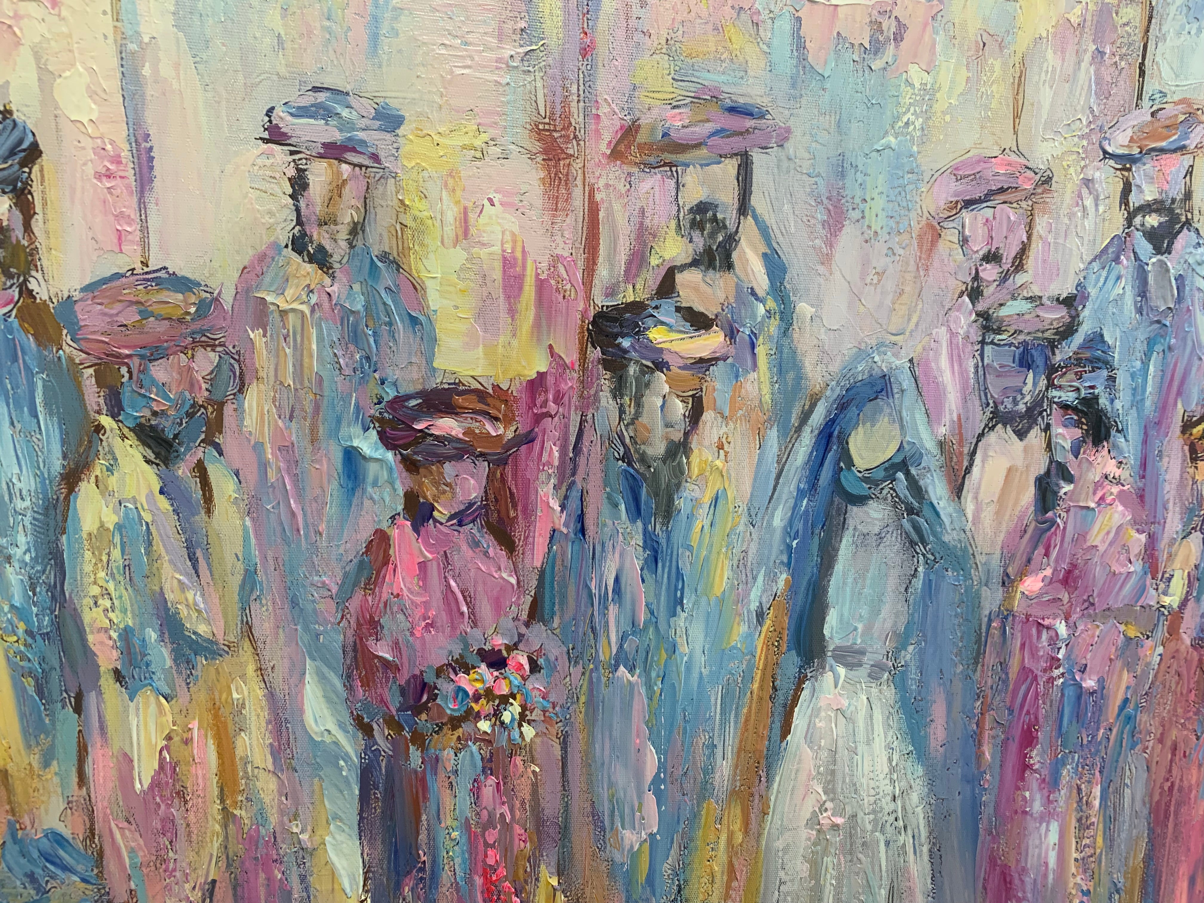 Chuppah | Light & Color