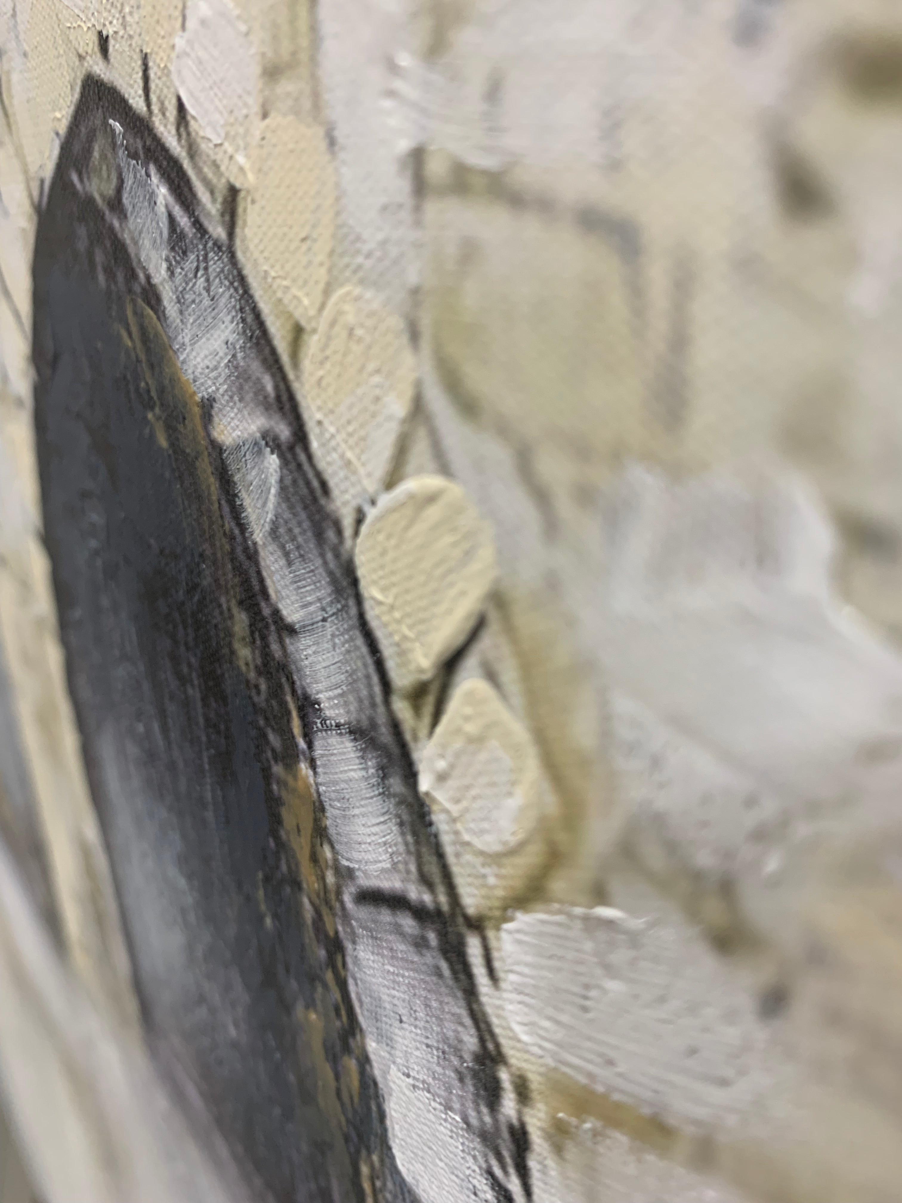 Kever Rachel in Silver