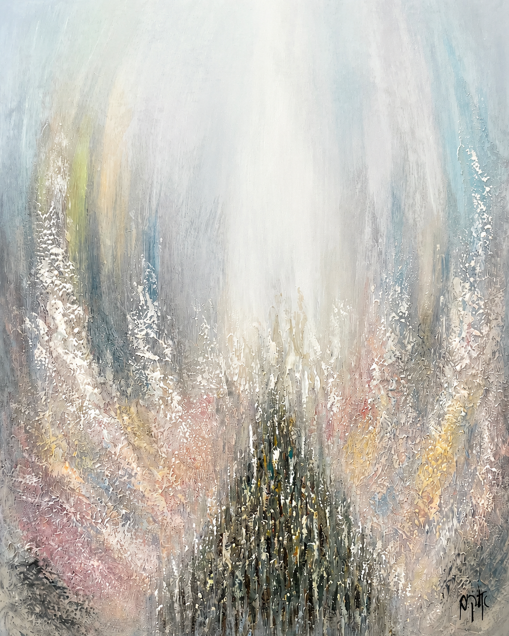 KRIAS YAM SUF | LIGHT & PASTEL | VERTICAL