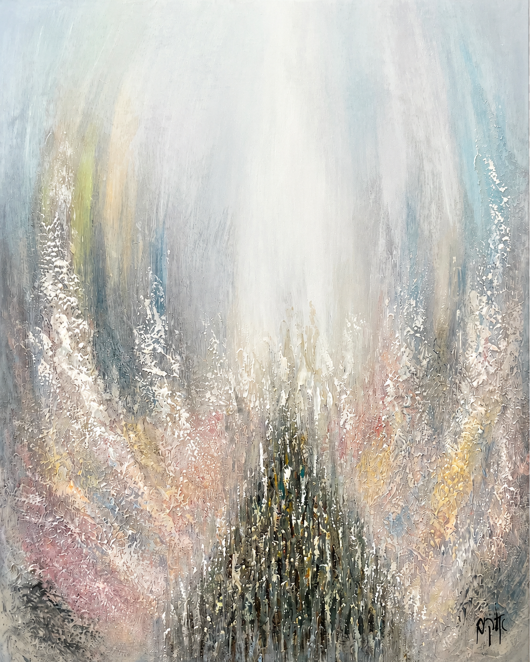 KRIAS YAM SUF | LIGHT & PASTEL | VERTICAL