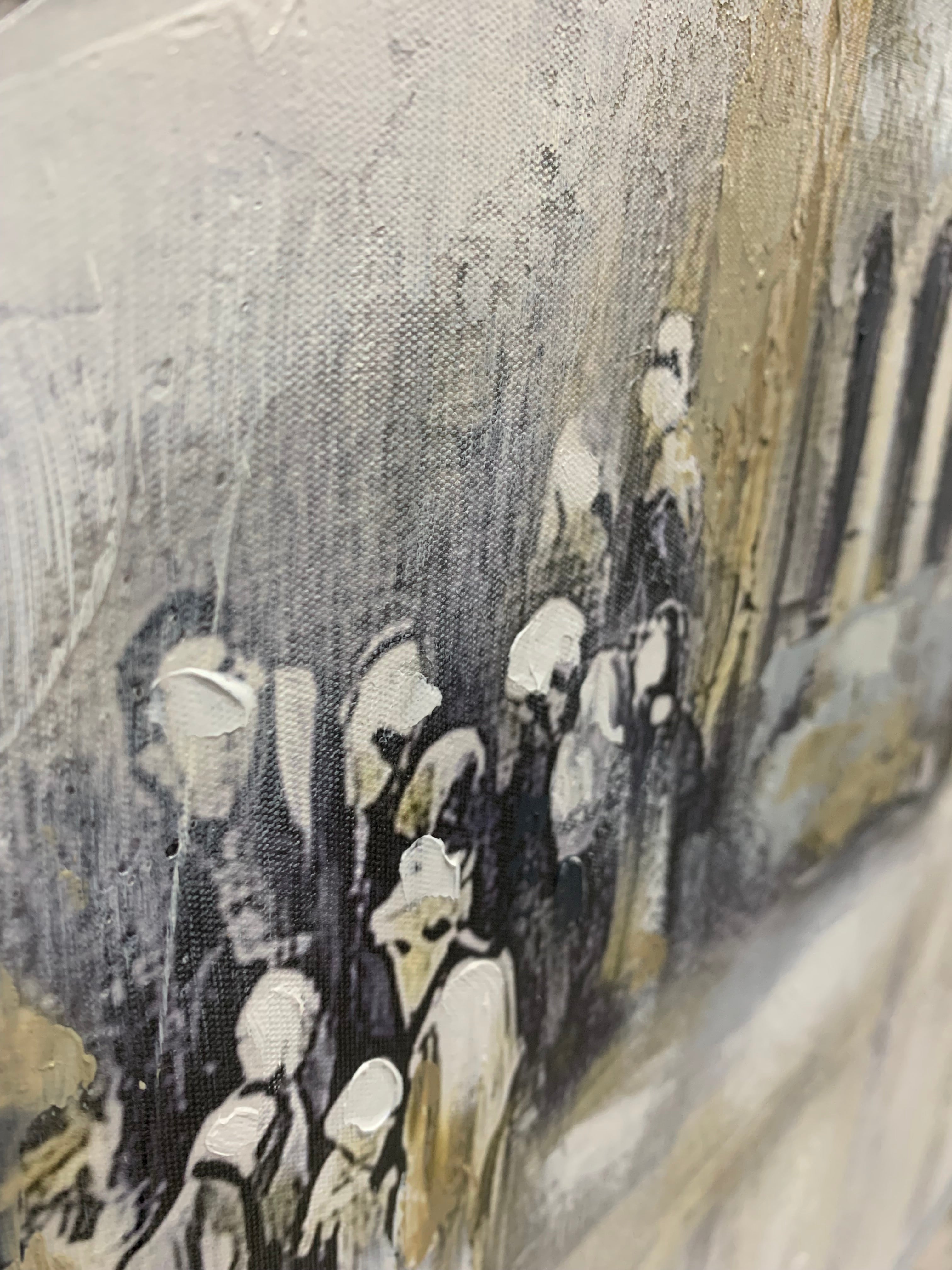 Kever Rachel in Silver