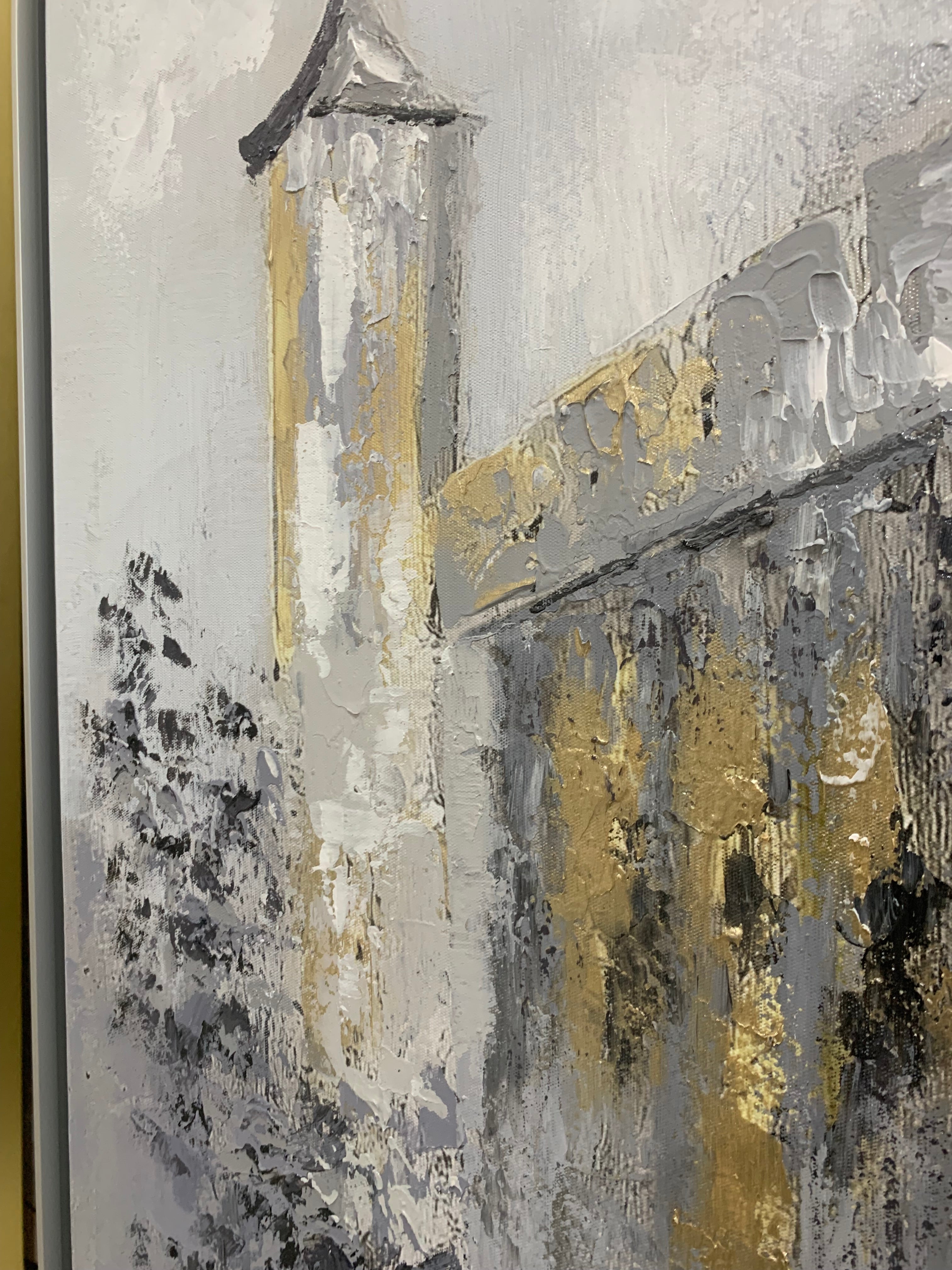 Mearas Hamachpela in Silver