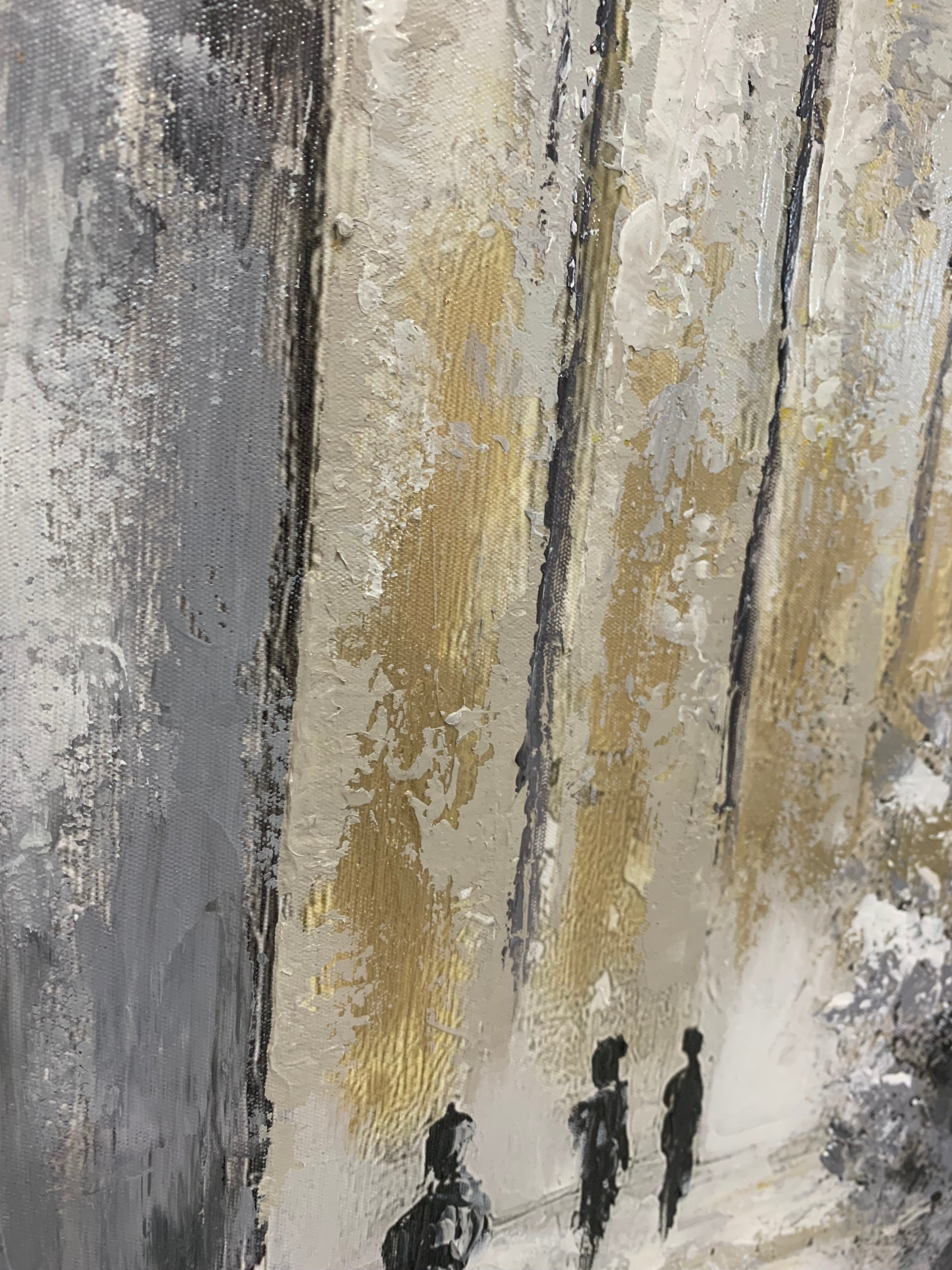 Mearas Hamachpela in Silver